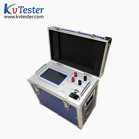 Transformer DC Resistance Tester